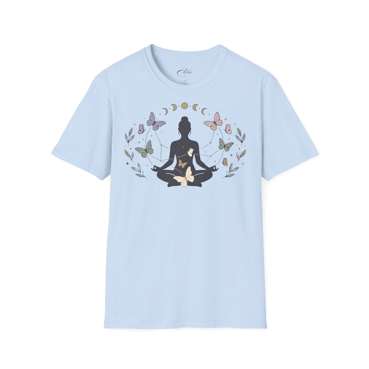 Schmetterling Verbindung T-Shirt