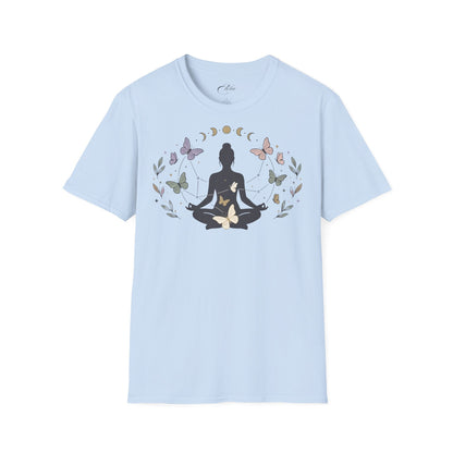 Schmetterling Verbindung T-Shirt