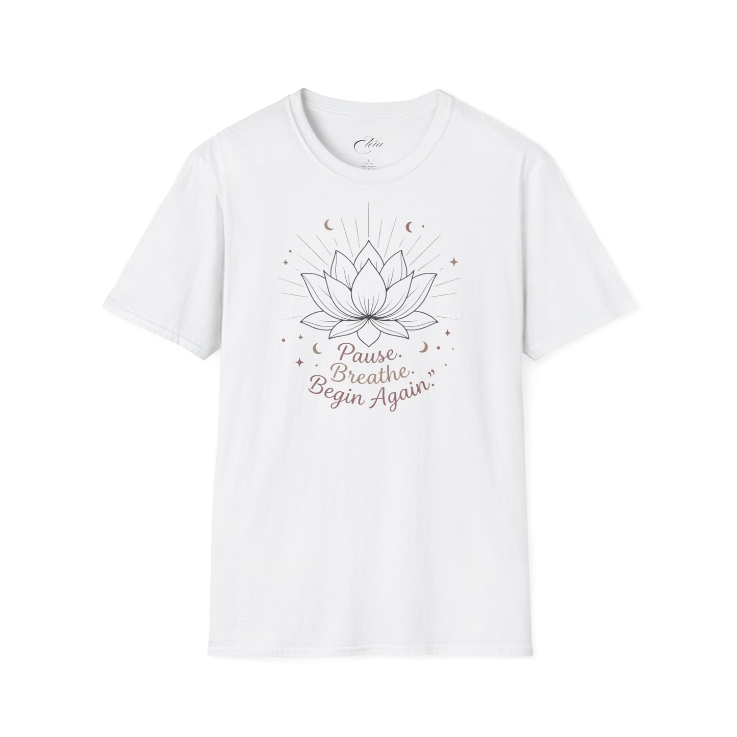 Begin Again T-Shirt