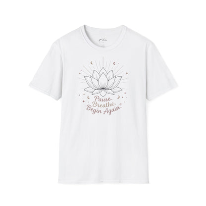 Begin Again T-Shirt