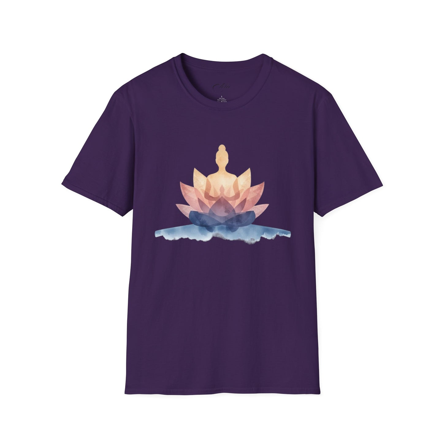 Doppel Lotus T-Shirt