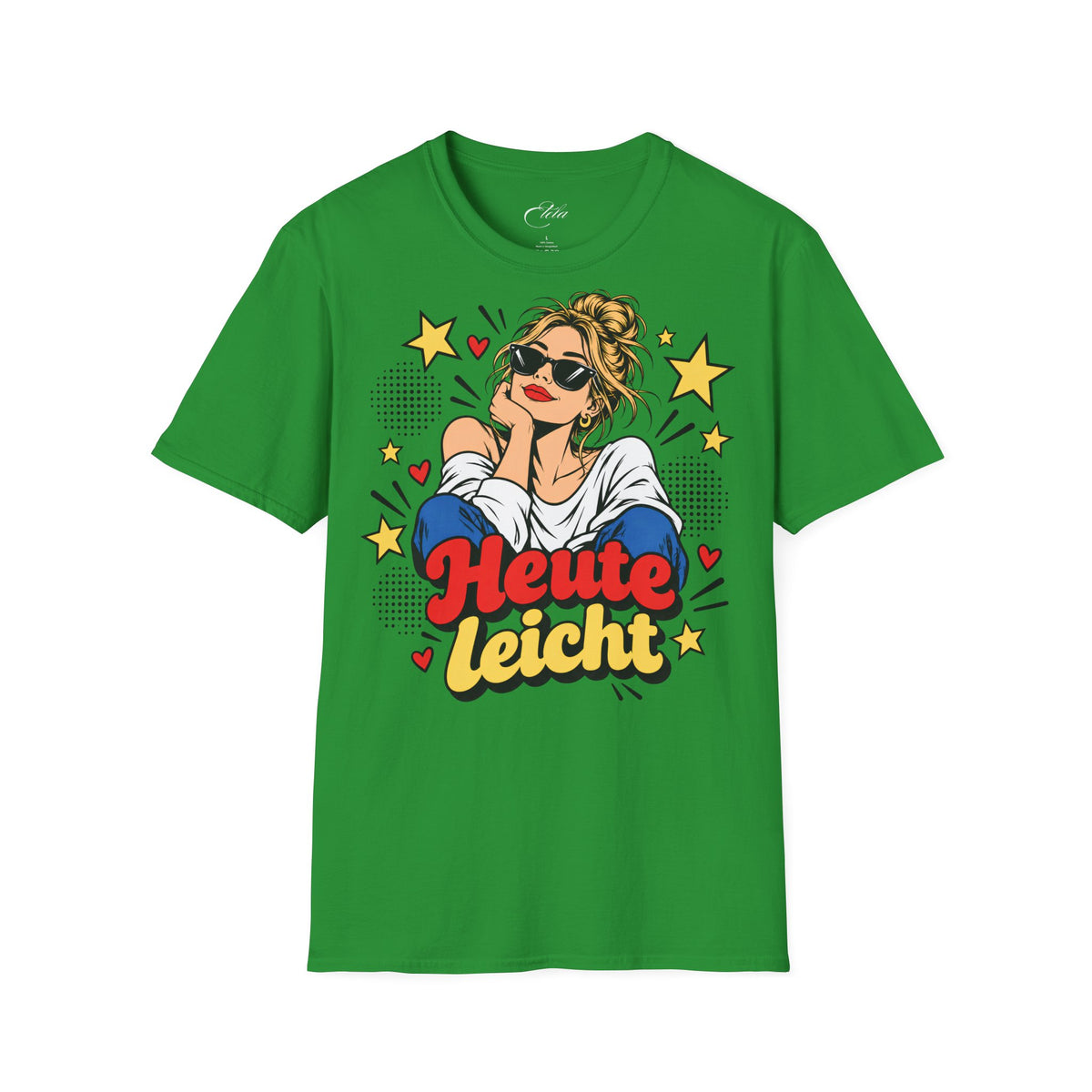 Heute Leicht T-Shirt