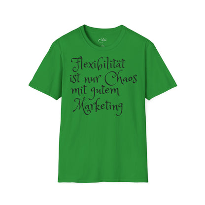Flexibilität T-Shirt