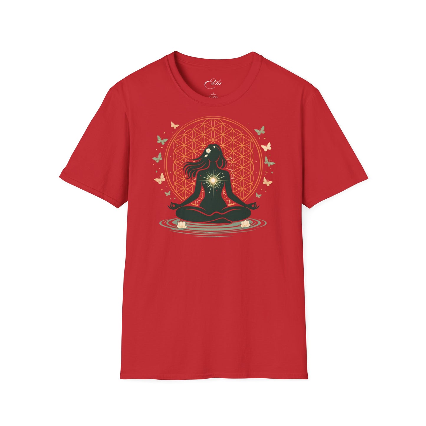 Schmetterling Ruhe T-Shirt