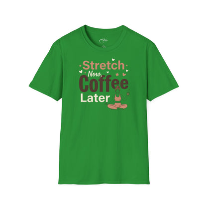 Stretch Now T-Shirt