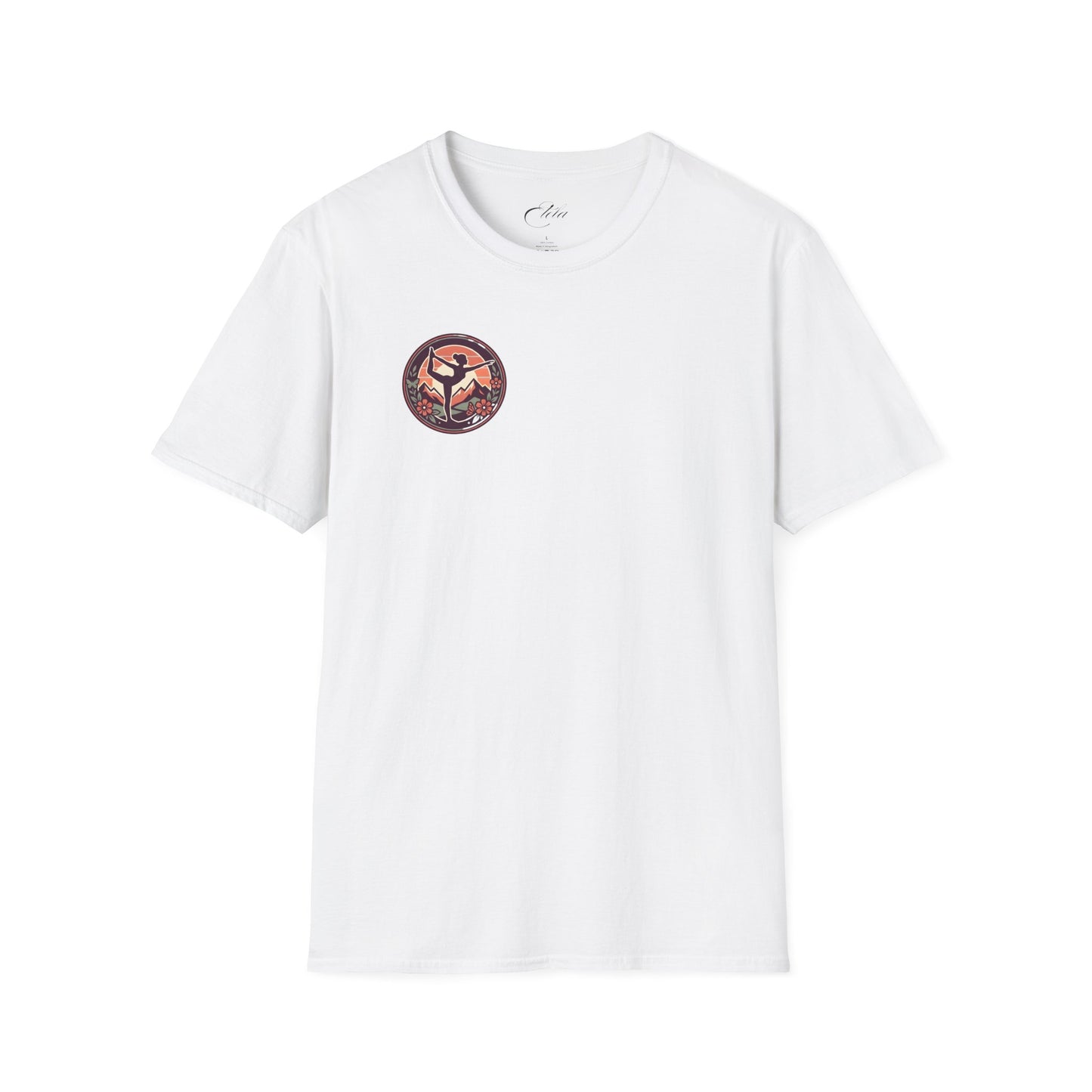 Mini Natur Yoga T-Shirt