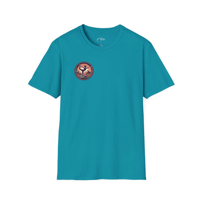 Mini Natur Yoga T-Shirt