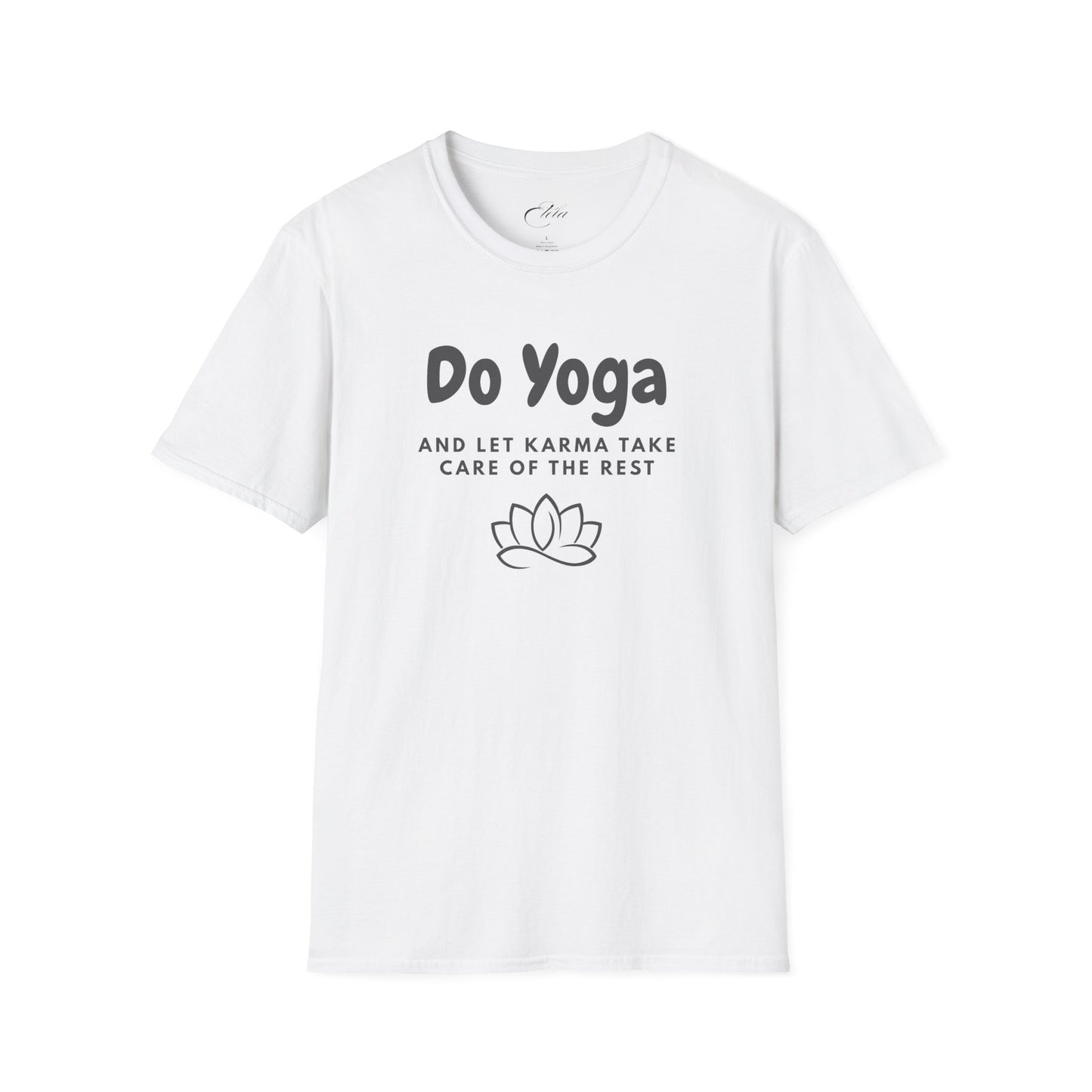 Do Yoga T-Shirt