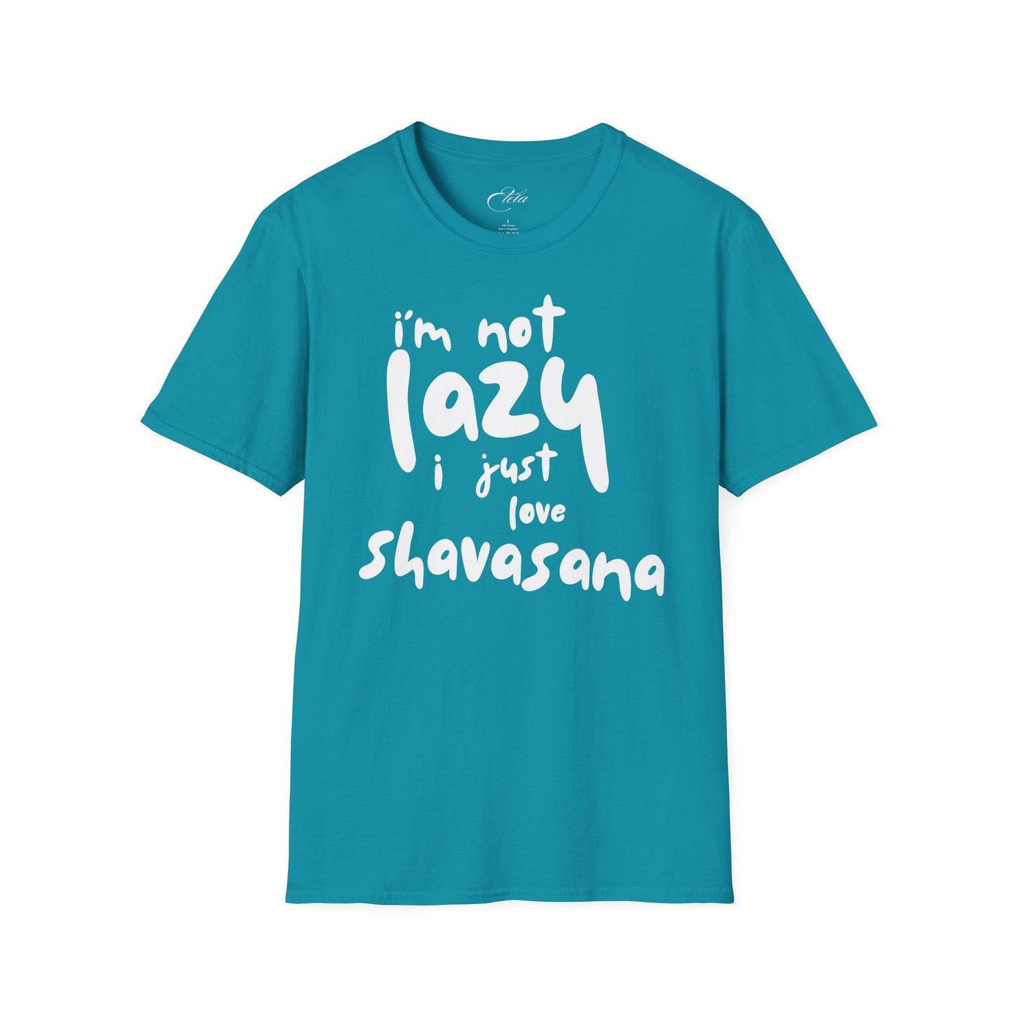 I'm Not Lazy T-Shirt