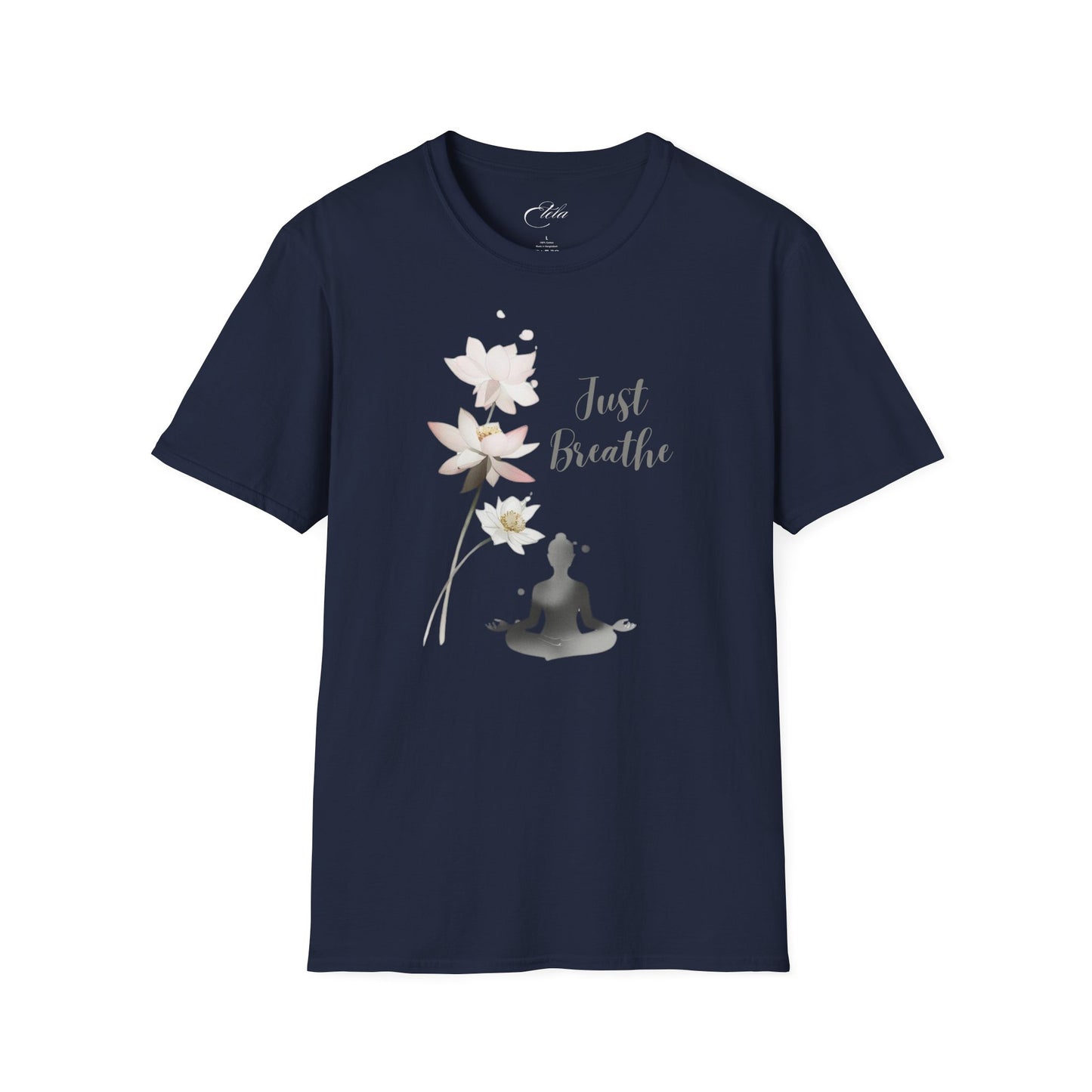 Just Breathe T-Shirt