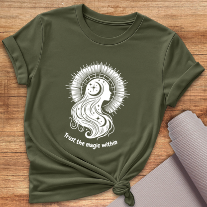 Trust The Magic Within T-Shirt