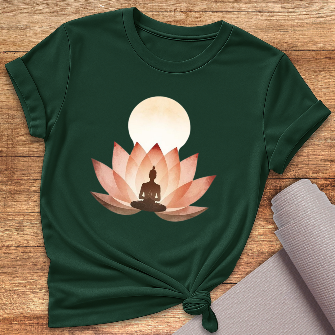 Mond Lotus T-Shirt