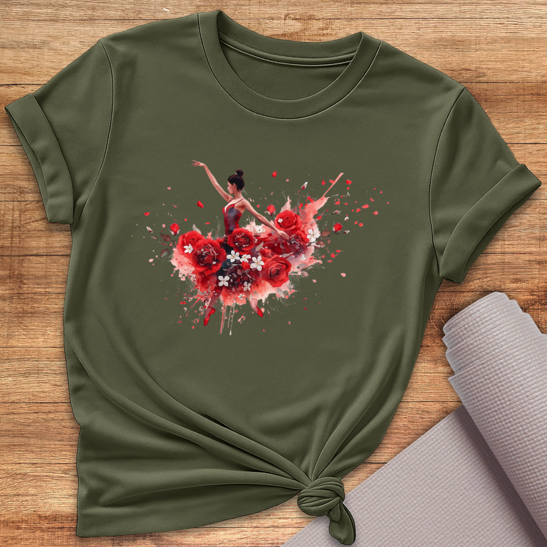 Red Dancer T-Shirt
