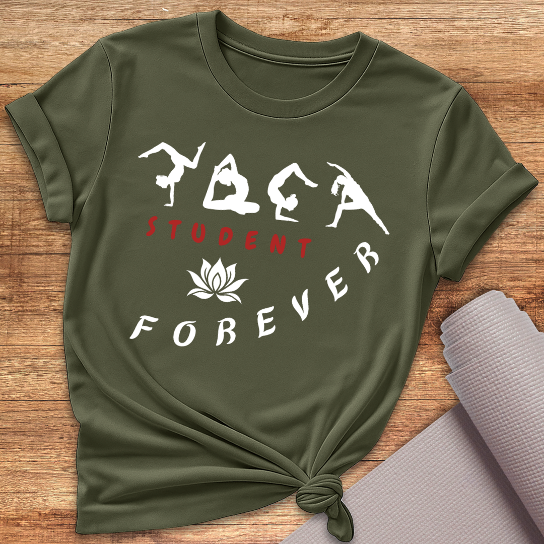 Student Forever T-Shirt