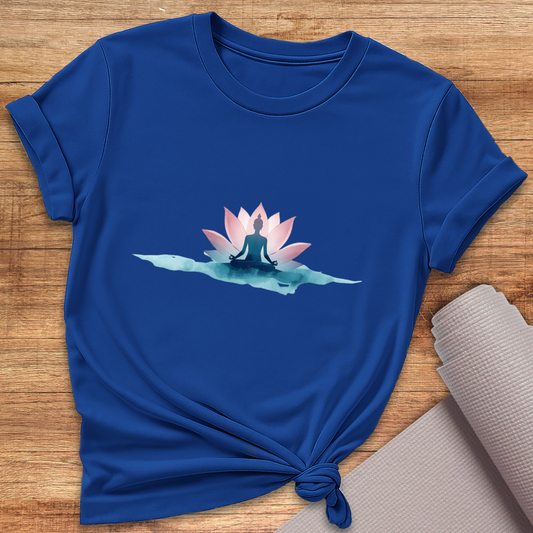 Wasser Lotus T-Shirt