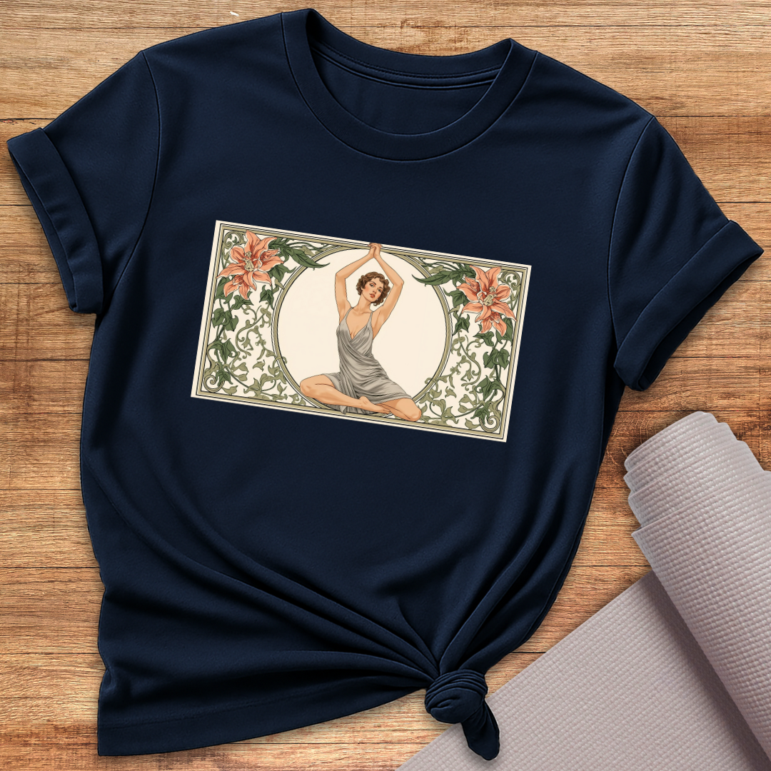 Ornament Yoga T-Shirt