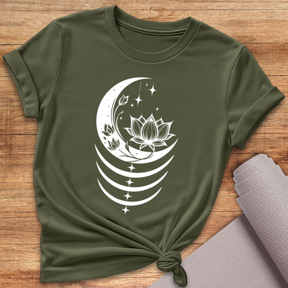 Mondblumen T-Shirt