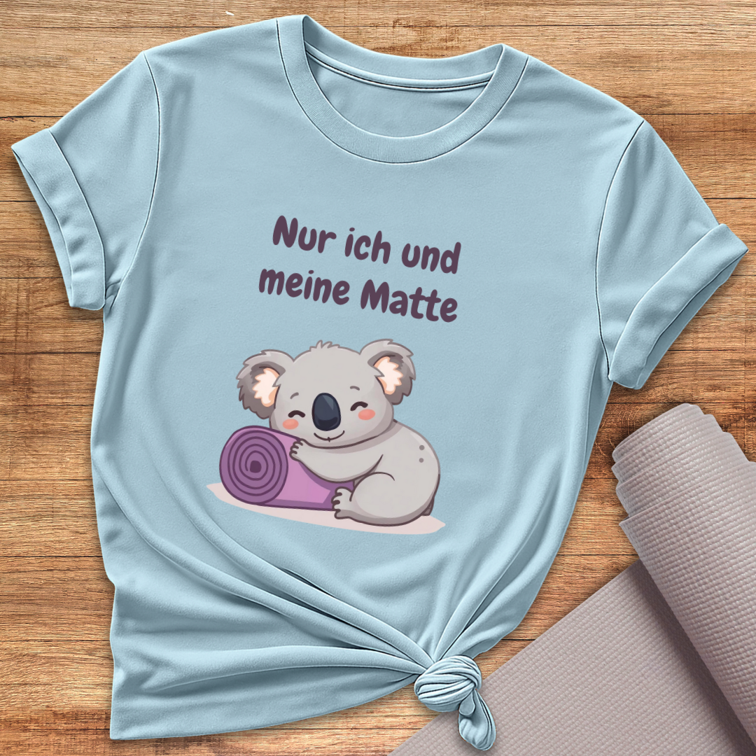 Koala Yoga T-Shirt