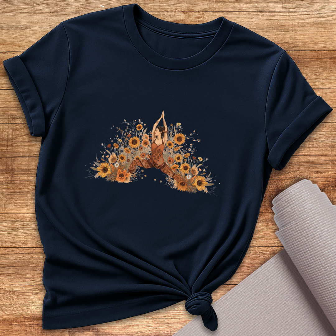 Sunflower Warrior T-Shirt