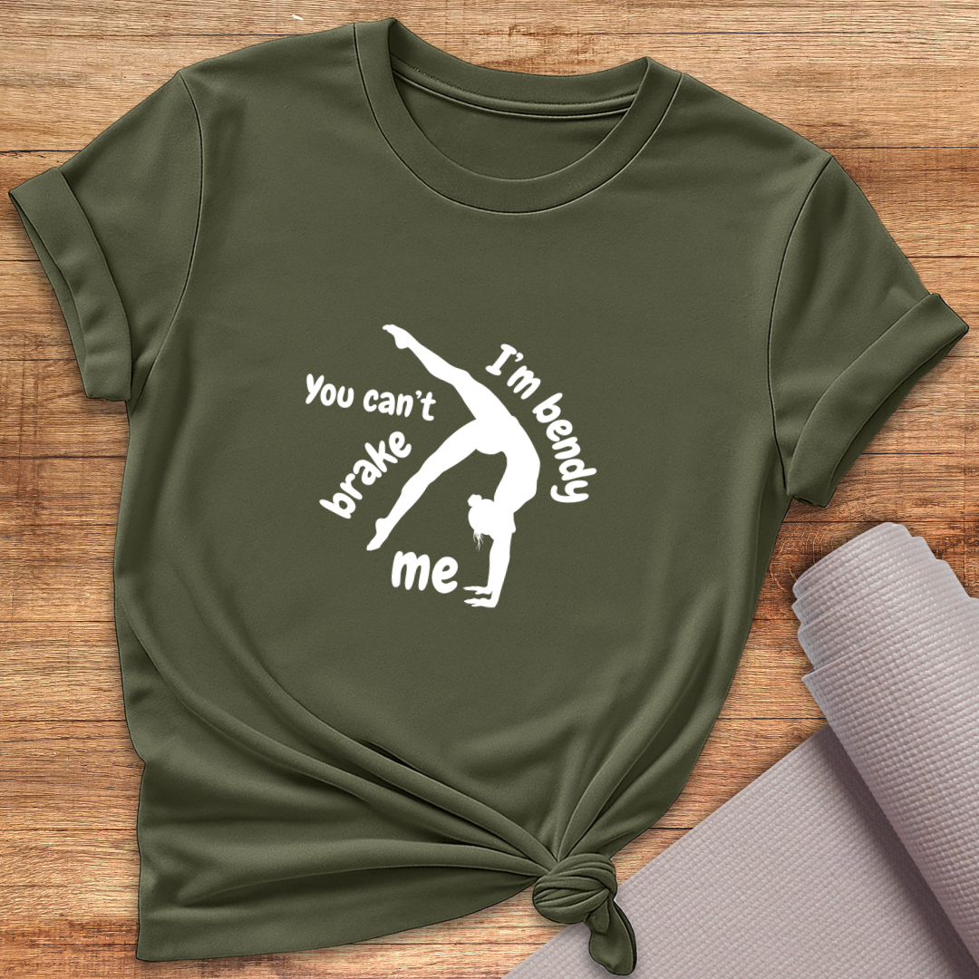 You Can't Brake Me T-Shirt