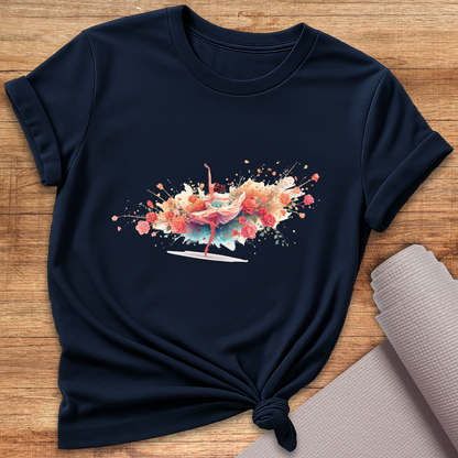 Rose Dancer T-Shirt