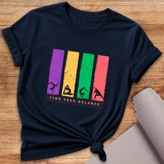 Find Your Balance T-Shirt