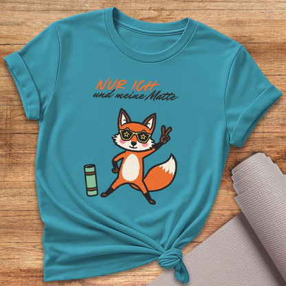 Nur Ich Und Meine Matte T-Shirt