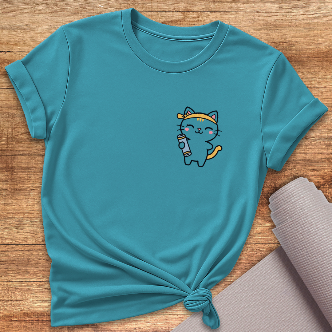 Cute Little Cat T-Shirt
