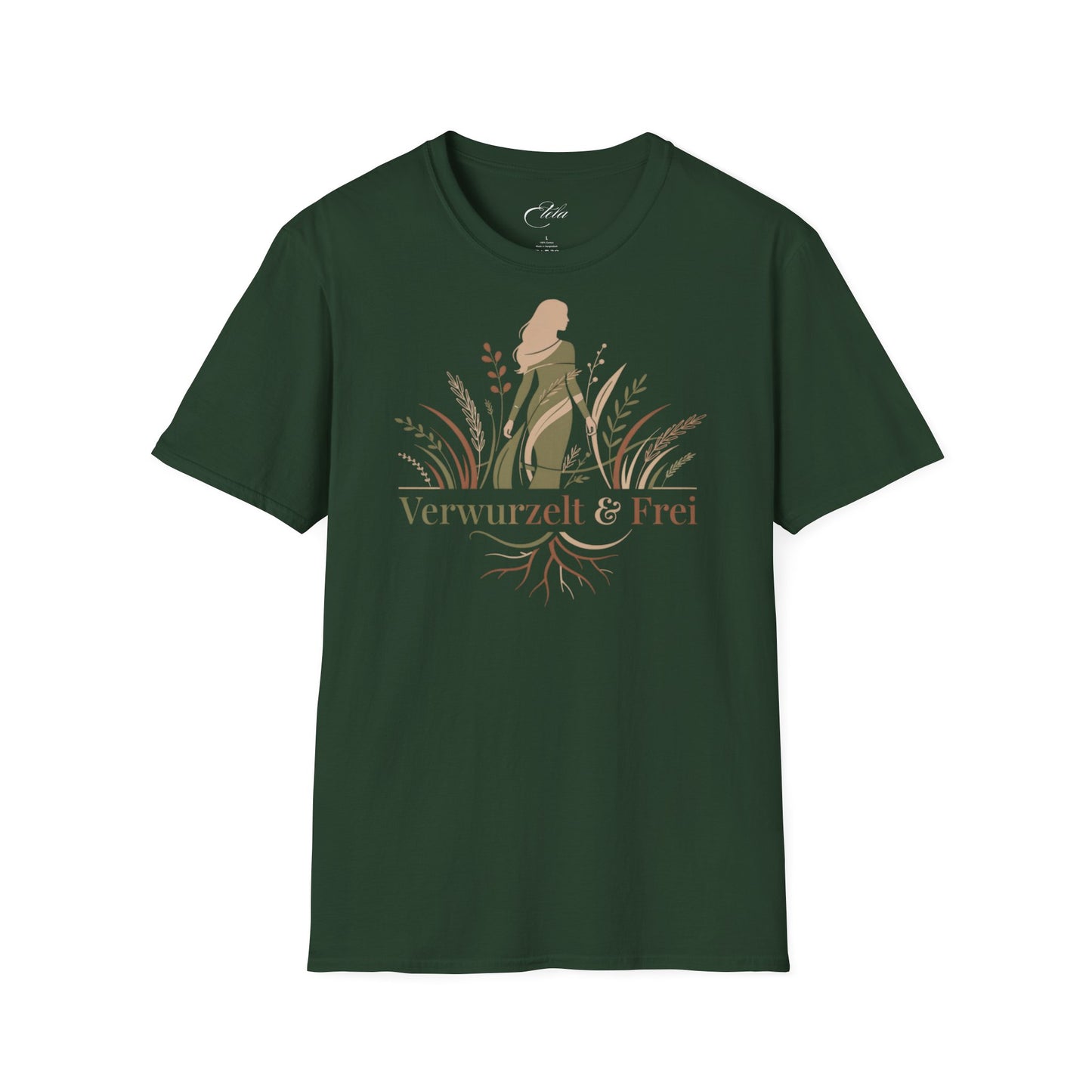 Verwurzelt & Frei T-Shirt