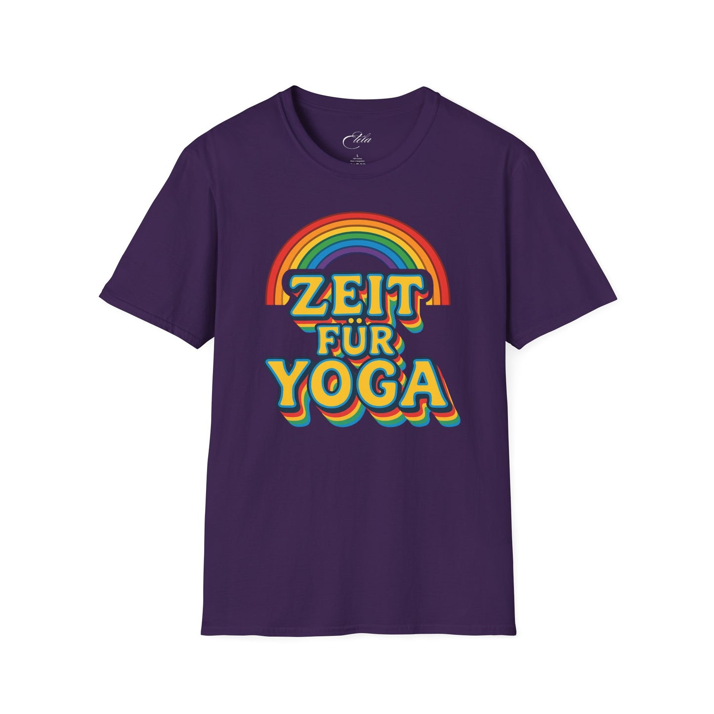 Zeit Für Yoga T-Shirt