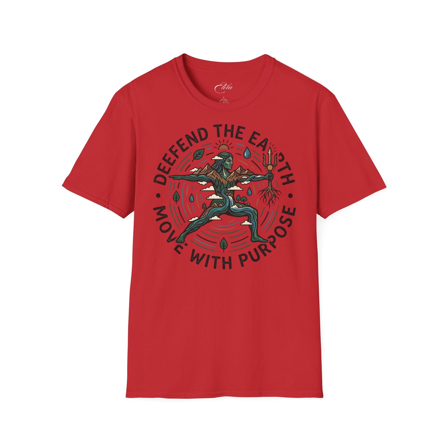 Move With Purpose T-Shirt