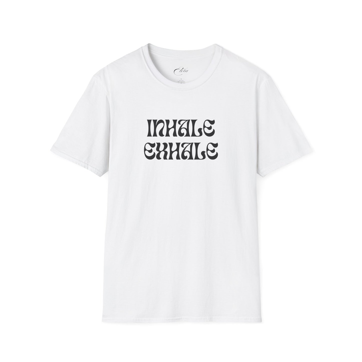 Inhale Exhale T-Shirt