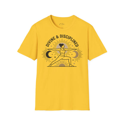 Divine & Disciplined T-Shirt