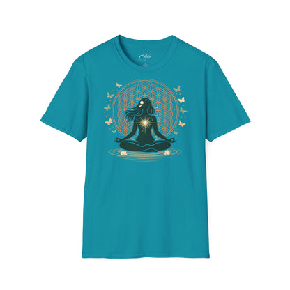 Schmetterling Ruhe T-Shirt