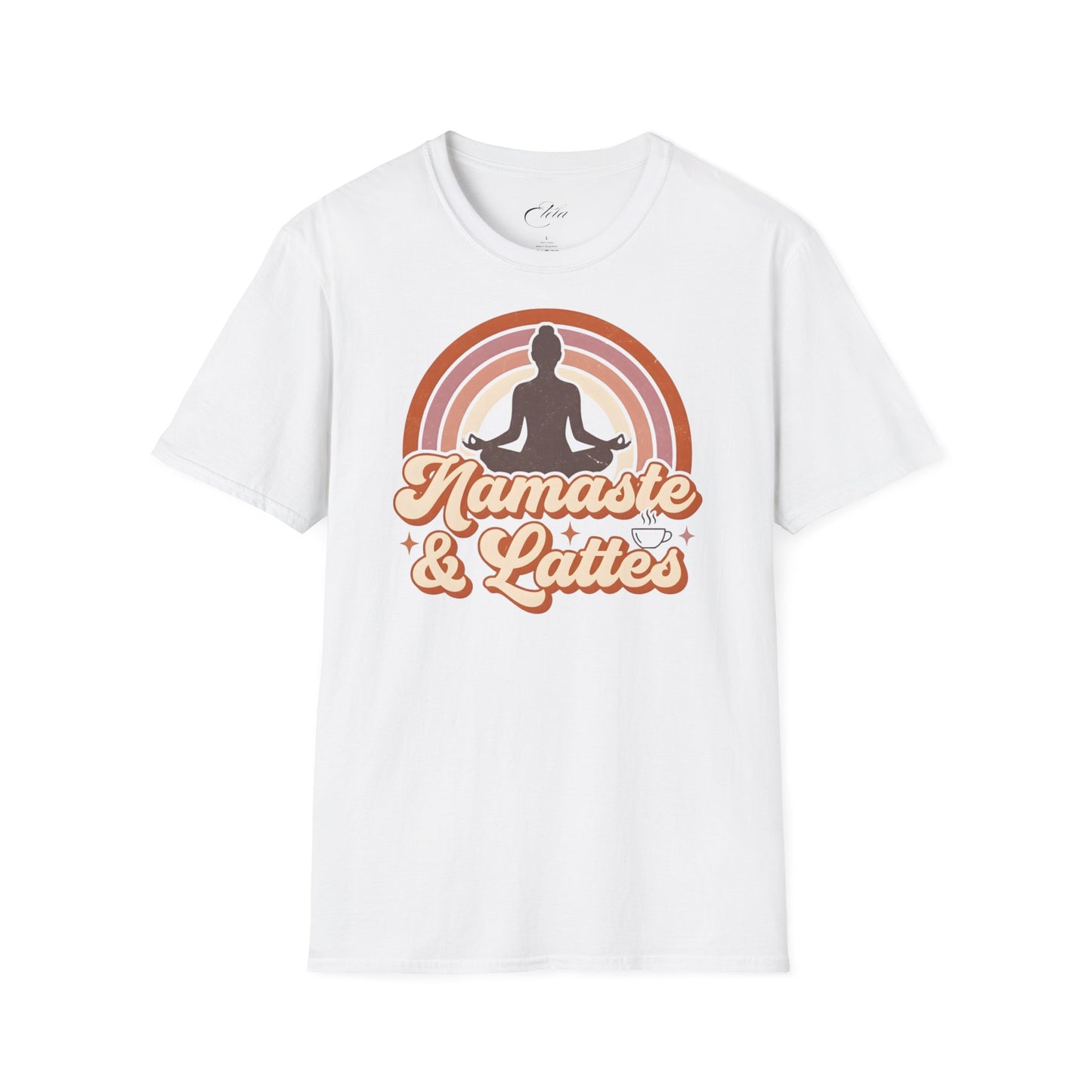Namaste & Lattes T-Shirt