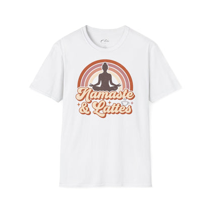 Namaste & Lattes T-Shirt