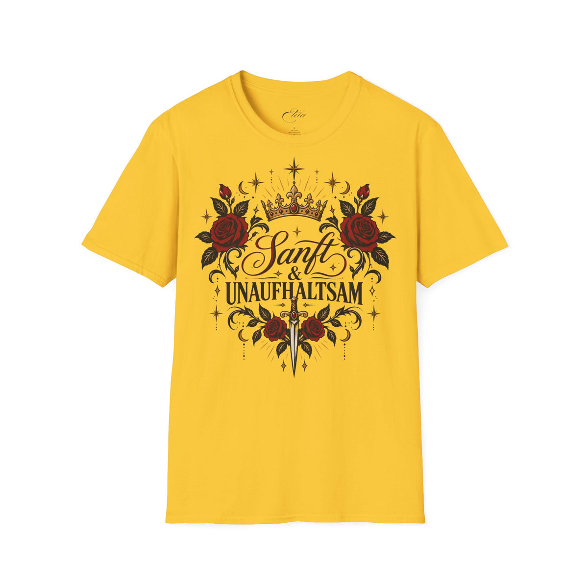 Sanf & Unaufhaltsam T-Shirt