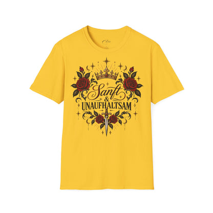Sanf & Unaufhaltsam T-Shirt