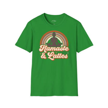 Namaste & Lattes T-Shirt