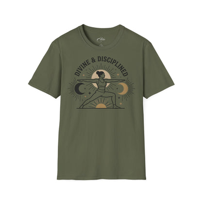 Divine & Disciplined T-Shirt