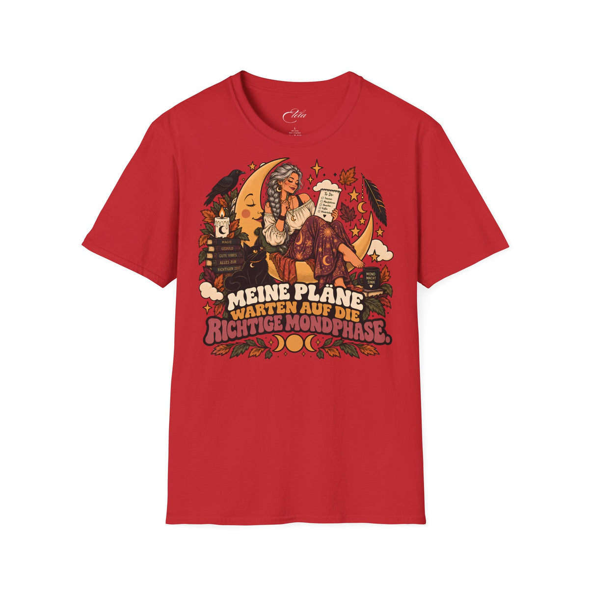 Richtige Mondphase T-Shirt
