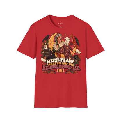 Richtige Mondphase T-Shirt