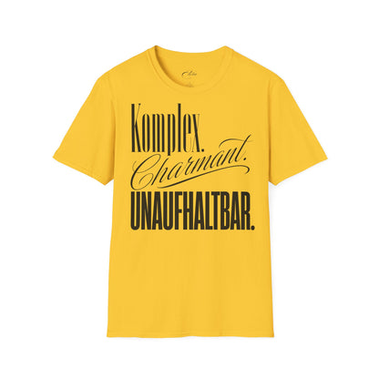 Unaufhaltbar T-Shirt