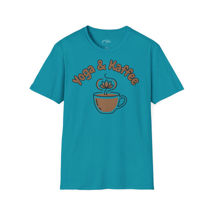 Yoga & Kaffee T-Shirt