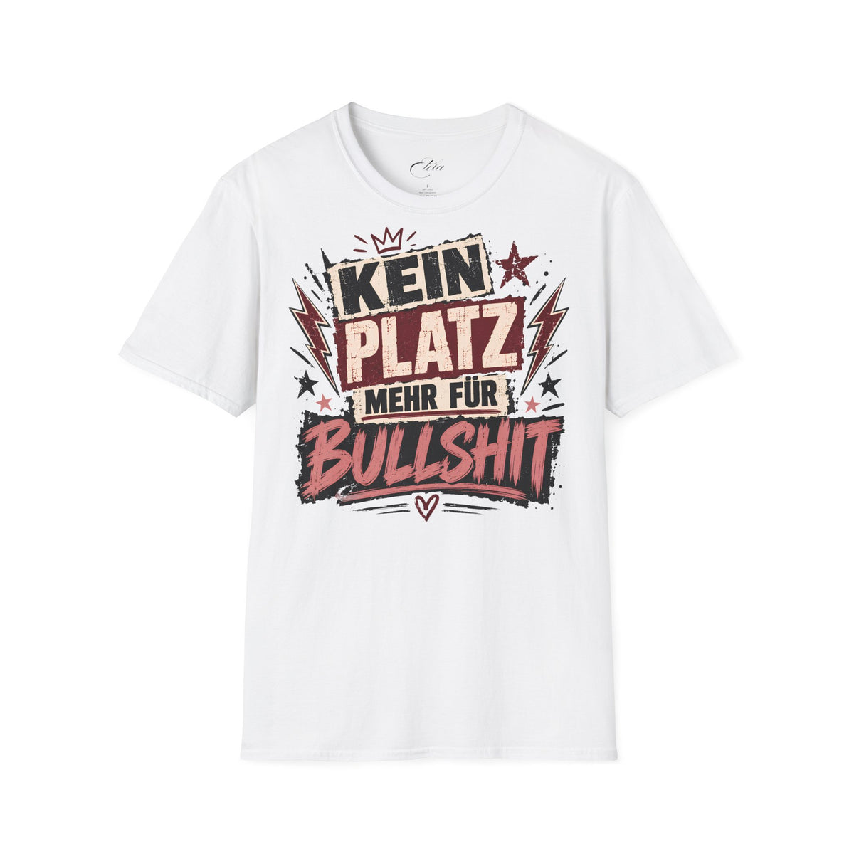Kein Platz Mehr T-Shirt