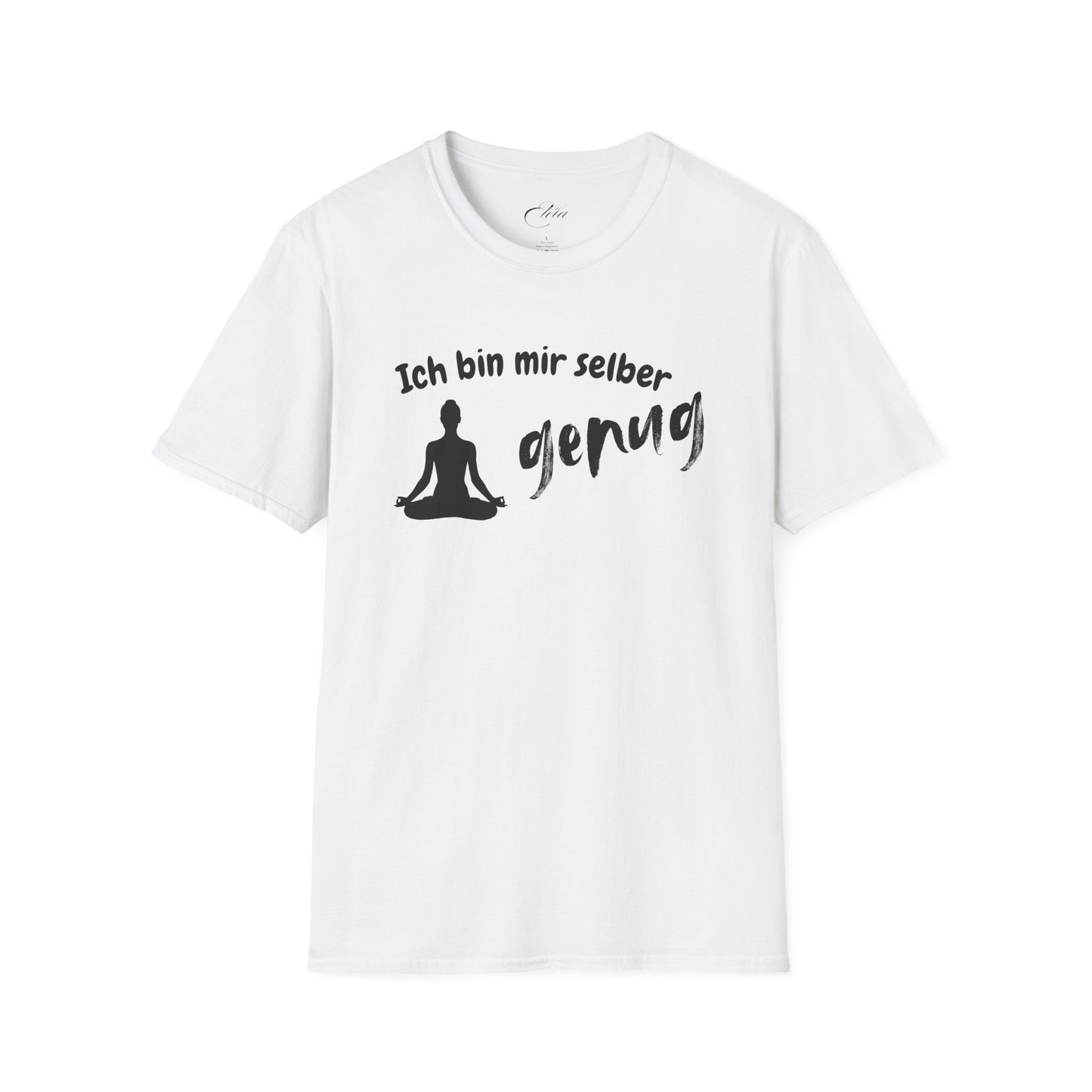 Mir Selber Genug T-Shirt