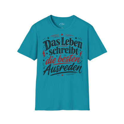 Die Besten Ausreden T-Shirt