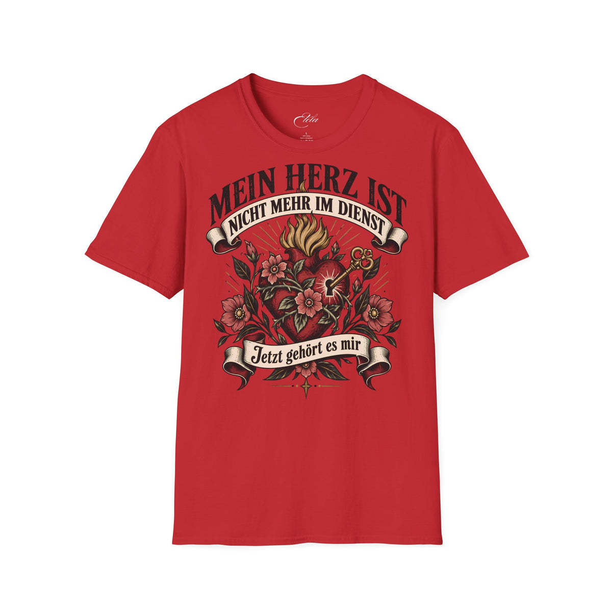 Mein Herz T-Shirt