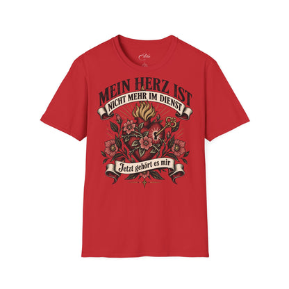 Mein Herz T-Shirt
