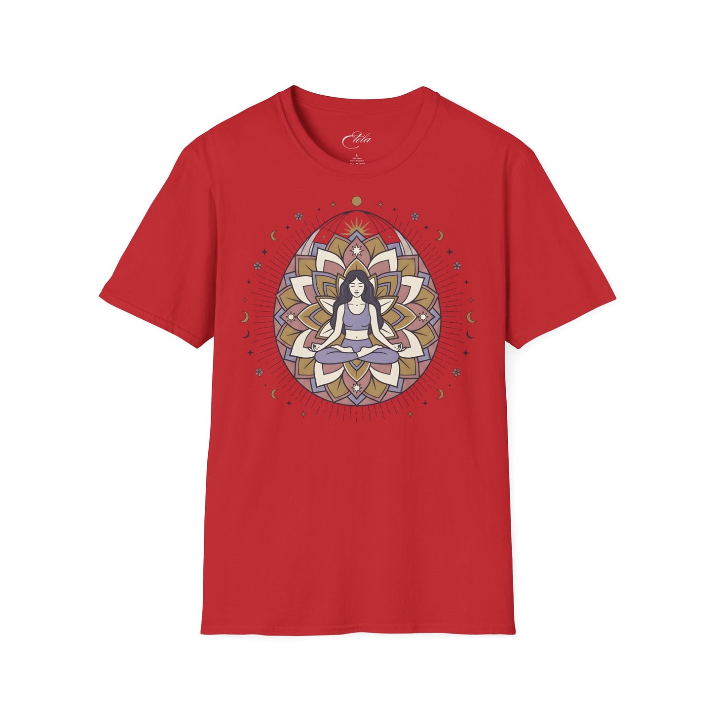 Yoga Ostern T-Shirt